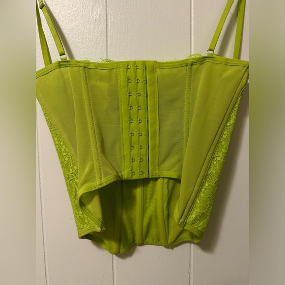 Urban Outfitters Out From Under Modern Love Corset - Picture 7 of 9